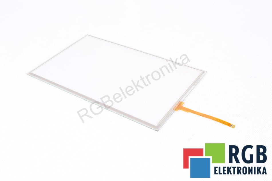 ÉCRAN TACTILE PUR KTP700 BASIC TOUCH 170.5X102.5MM 171X130MM SIEMENS 170.5X102X5MM REMPLACEMENT