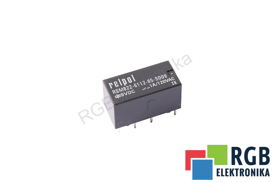 RELPOL RSM822-6112-85-S009 PRZEKAŹNIK