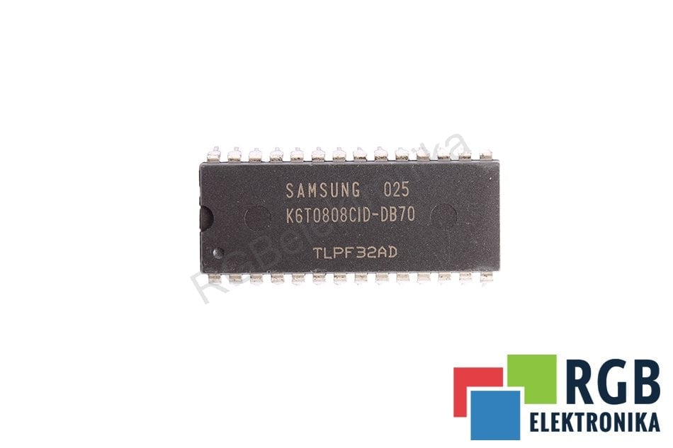 SAMSUNG K6T0808C1D-DB70 MEMOIRE 