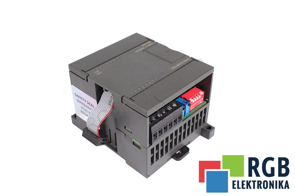 SIEMENS 6ES7235-0KD22-0XA0 MODULO DI ESPANSIONE 