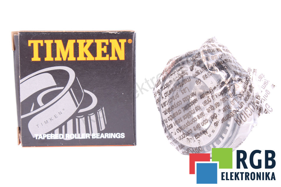 L44643/L44610 25.4X50.3X14.22 TIMKEN ŁOŻYSKO WAŁECZKOWE