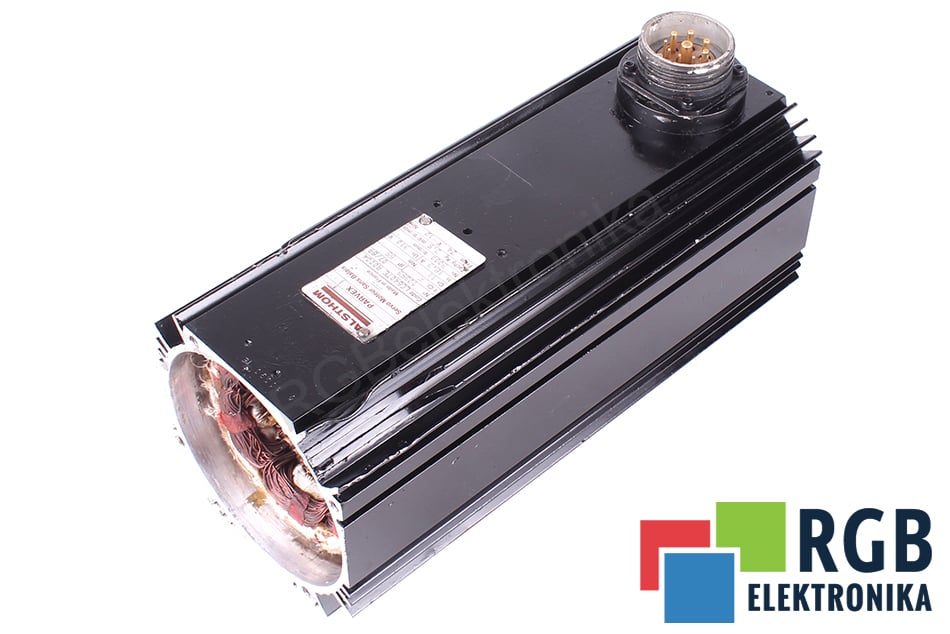 LC640TER0004 PARVEX STATOR