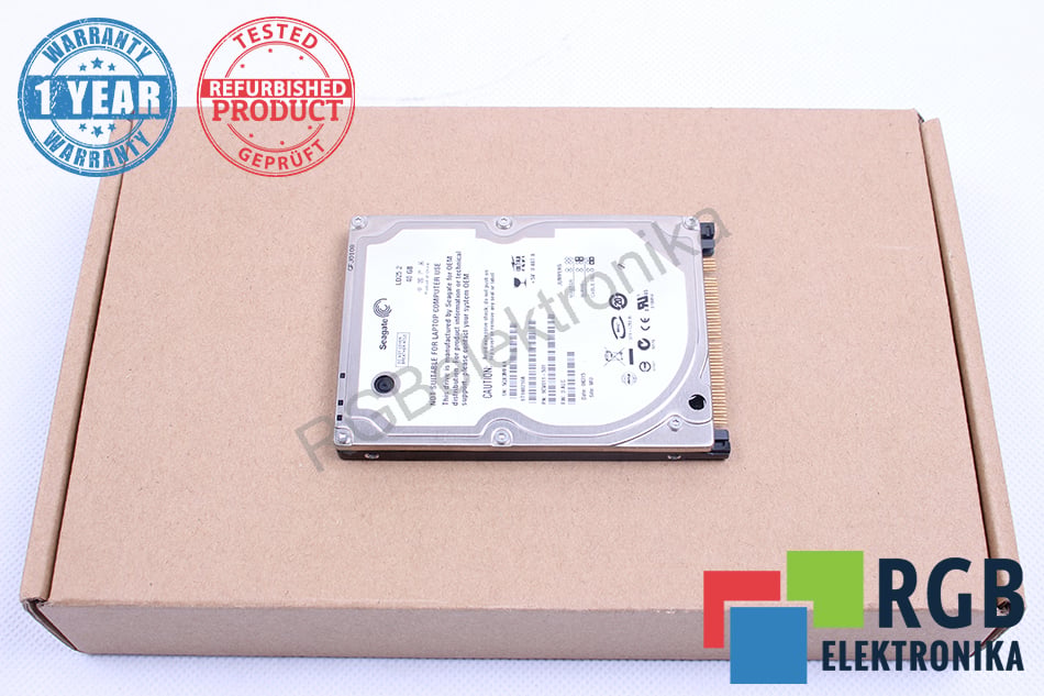 LD25.2 ST940210A 40GB 2.5" DYSK TWARDY IDE SEAGATE