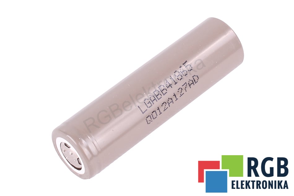 LGABB418650 LG 2.6MAH 3.7V