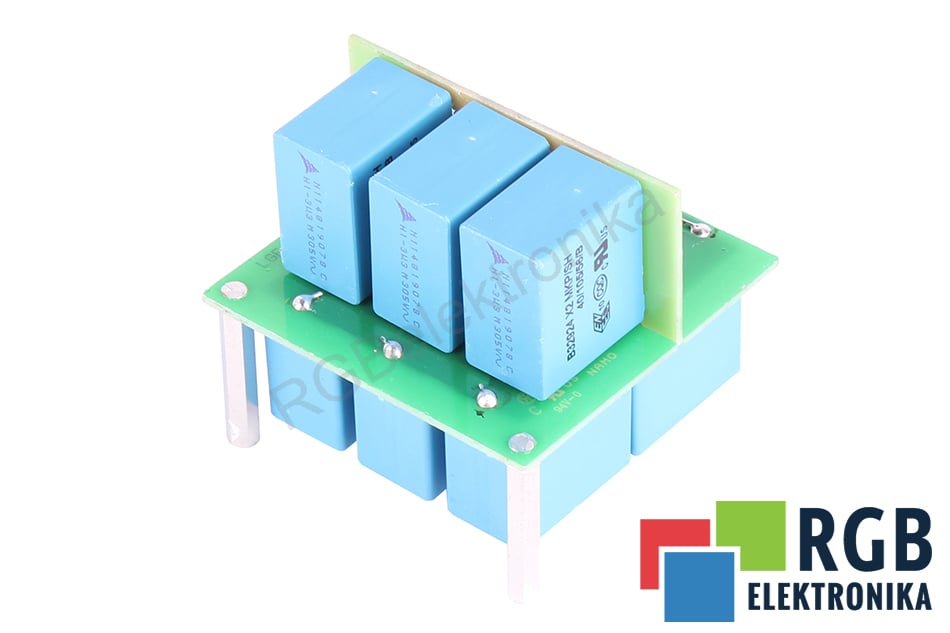 NA CZĘŚCI LGF07000039-2 INDUCTRON