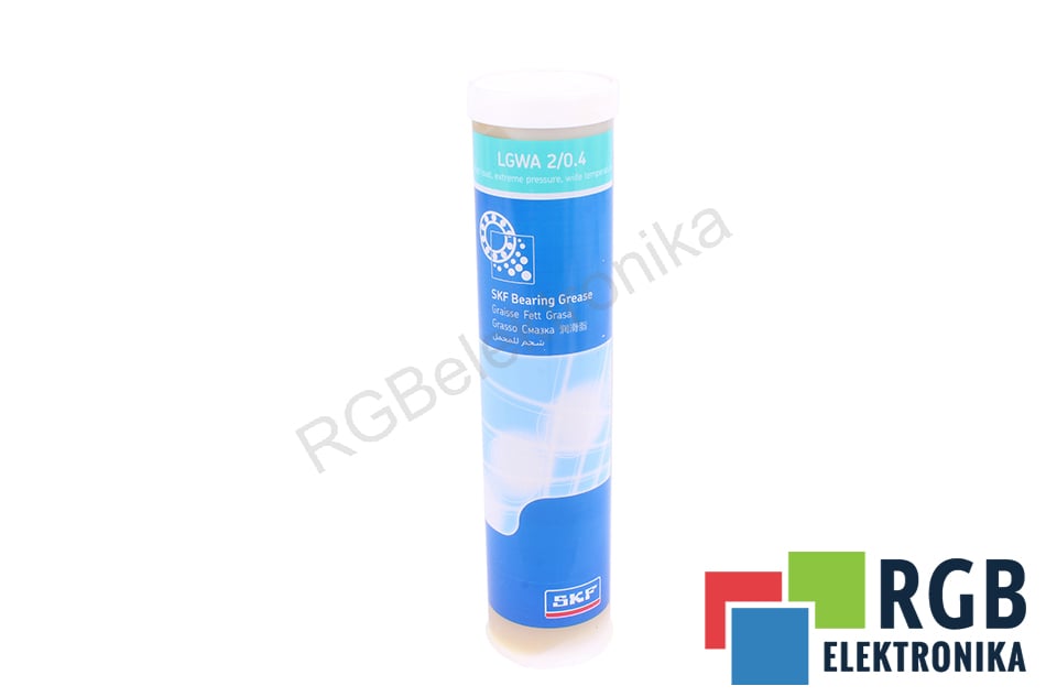 SKF LGWA 2/0.4 LUBRICANTE INDUSTRIAL 5 LICZBA LAT 0.39 KG 