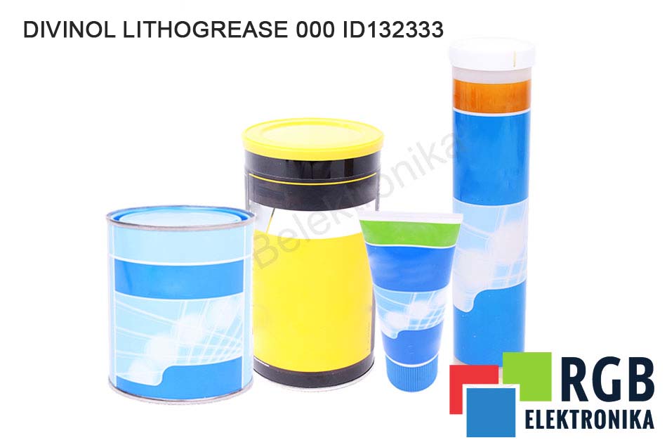 LITHOGREASE 000 DIVINOL