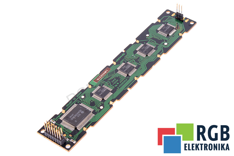 NA CZĘŚCI SHARP LM40X21A