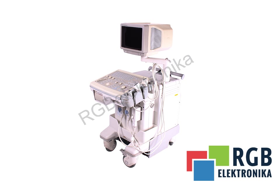 GE YOKOGAWA MEDICAL SYSTEMS LOGIQ 400 CL 