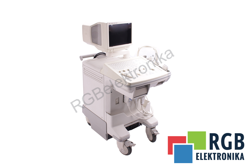 GE YOKOGAWA MEDICAL SYSTEMS LOGIQ 400 MD 