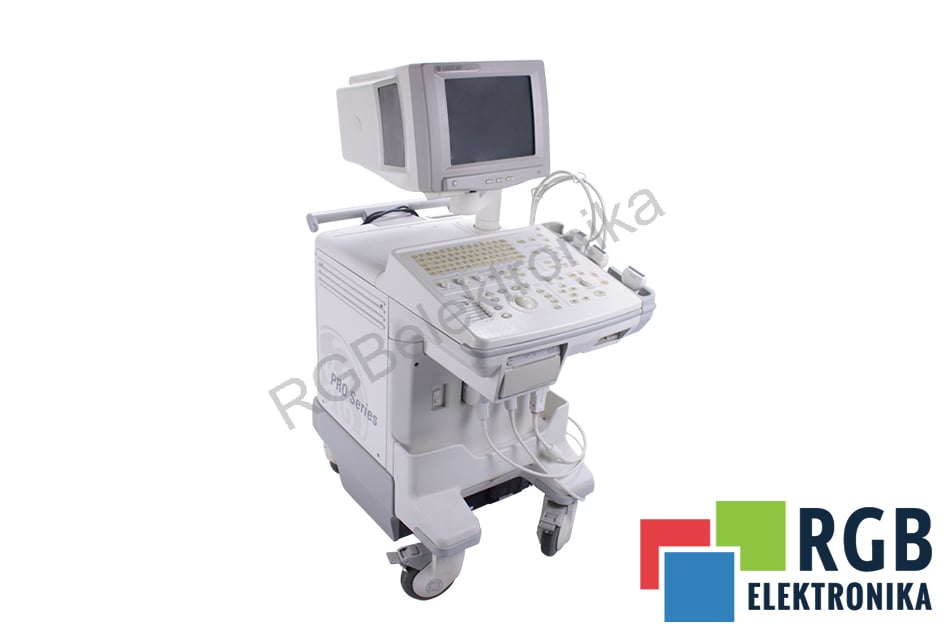 GE YOKOGAWA MEDICAL SYSTEMS LOGIQ 400 PRO SERIES 