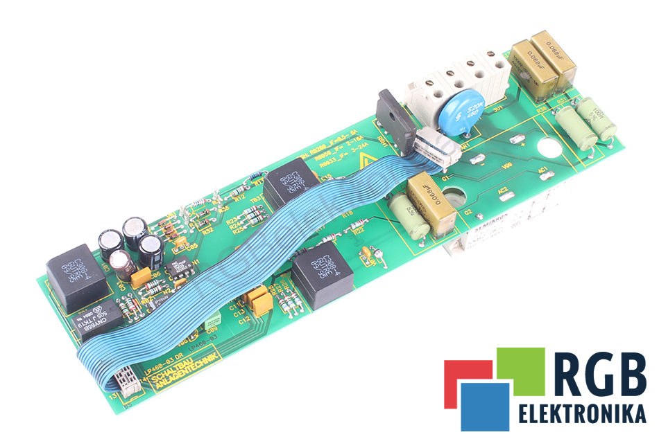 LP460-03DR LP460-03LS SKBZ28/14 SEMIKRON SCHALTBAU