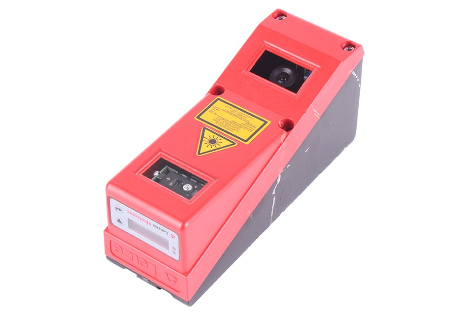 WYCENA NAPRAWY LEUZE LPS36 DARMOWA DIAGNOZA R70827