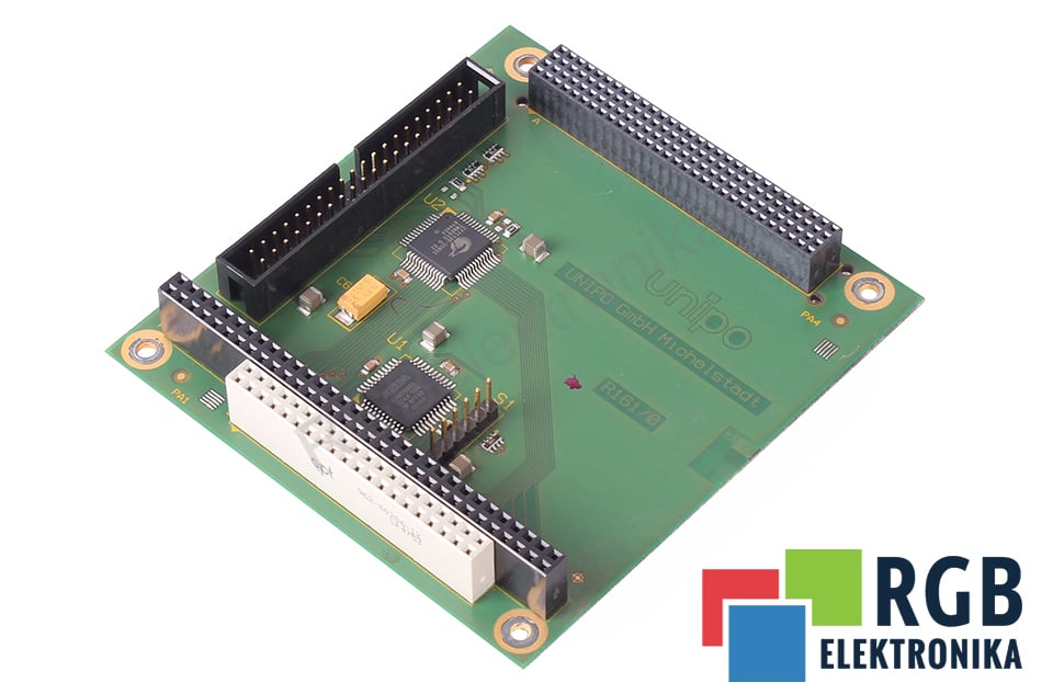 LRIXR161SM02 LRIXR1610200A R161/0 UNIPO