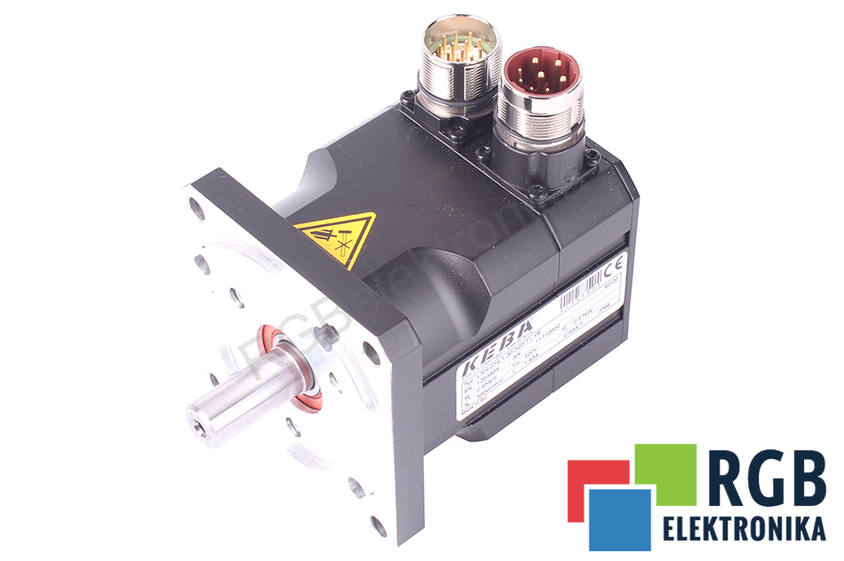 LSH-074-1-30-320/T1.1R KEBA SERVOMOTOR 320V 1.43A 3000OBR/MIN
