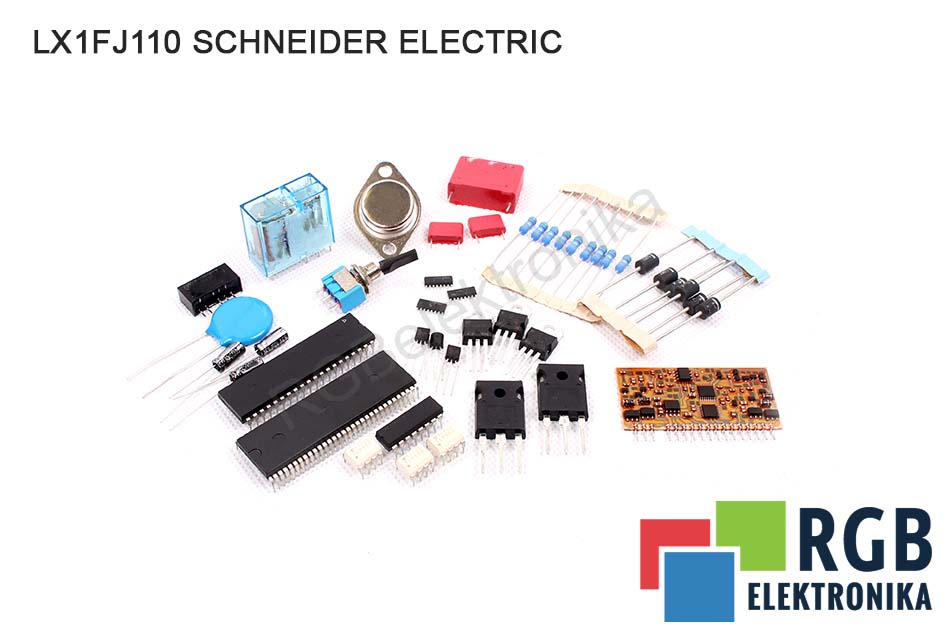 SCHNEIDER-ELECTRIC LX1FJ110 AKCESORIA PLC