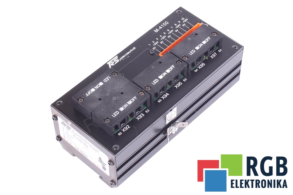 M-4150 M-4150-000 706-40002 TR SYSTEMTECHNIK
