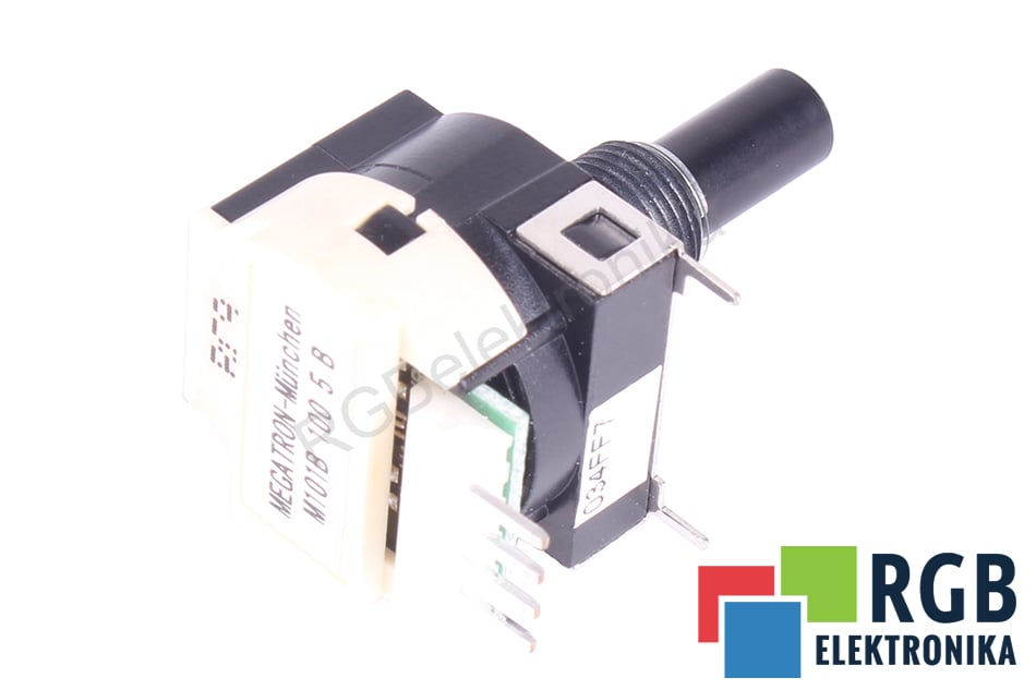 M101B-100-5-B M101B1005B MEGATRON POTENCJOMETER