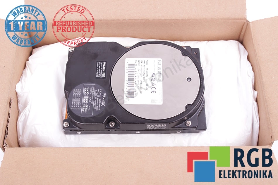 FUJITSU M1636TAU DYSK HDD 