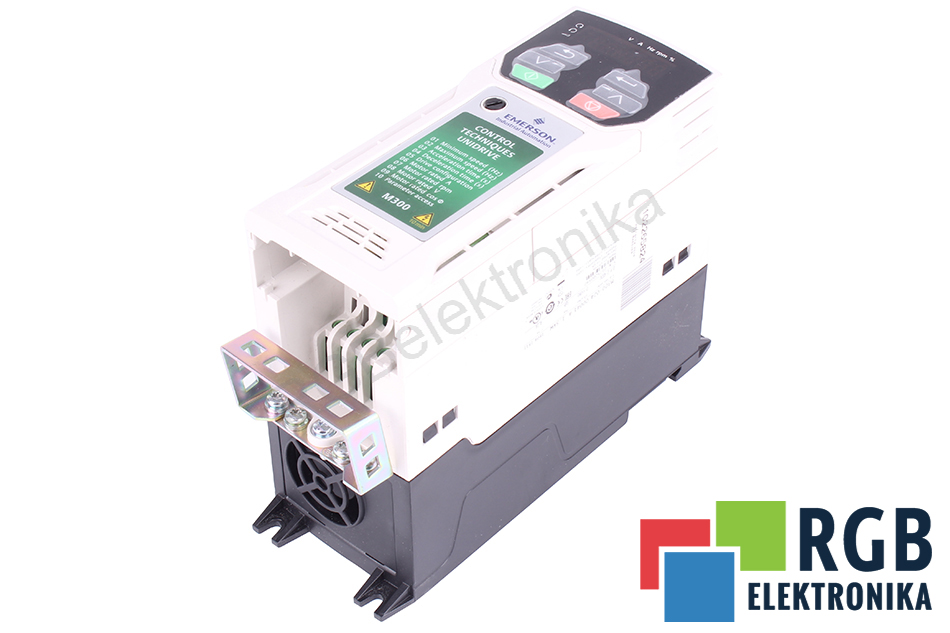 M300-02400041A EMERSON 1.5KW 480V 4.1A 550HZ