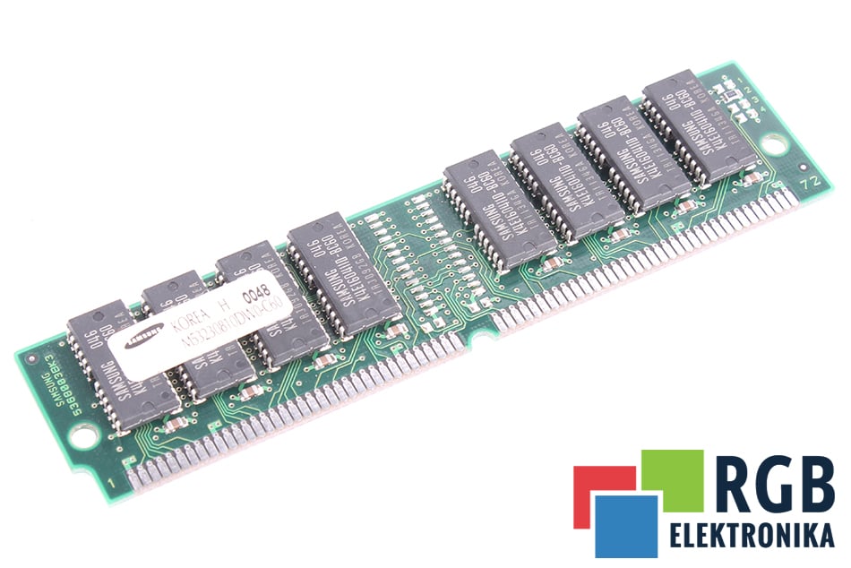 SAMSUNG M53230810DW0-C60 PAMIĘĆ RAM 