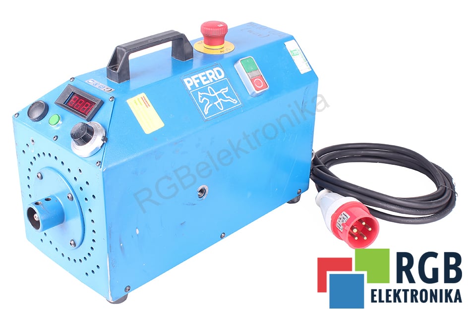 WYCENA NAPRAWY PFERD MAMMUT-ELECTRONIC ME20S DARMOWA DIAGNOZA R70340