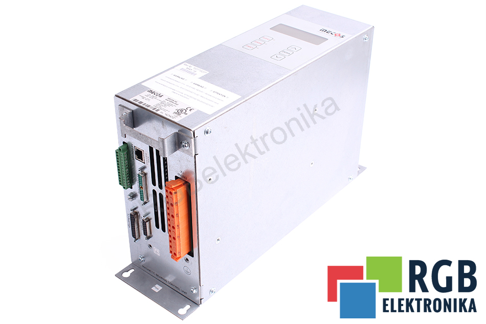 MBE3-50 VERS. BG10328-12NA MECOS TRAXLER