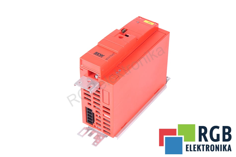 UMRICHTER MC07B0008-2B1-4-00 0.75KW 0-UIN 4.2A 0-600HZ MOVITRAC B SEW