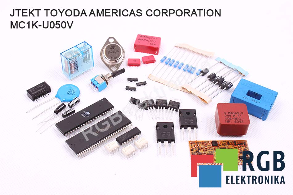 TOYODA MC1K-U050V MC1K-U050V TOYODA