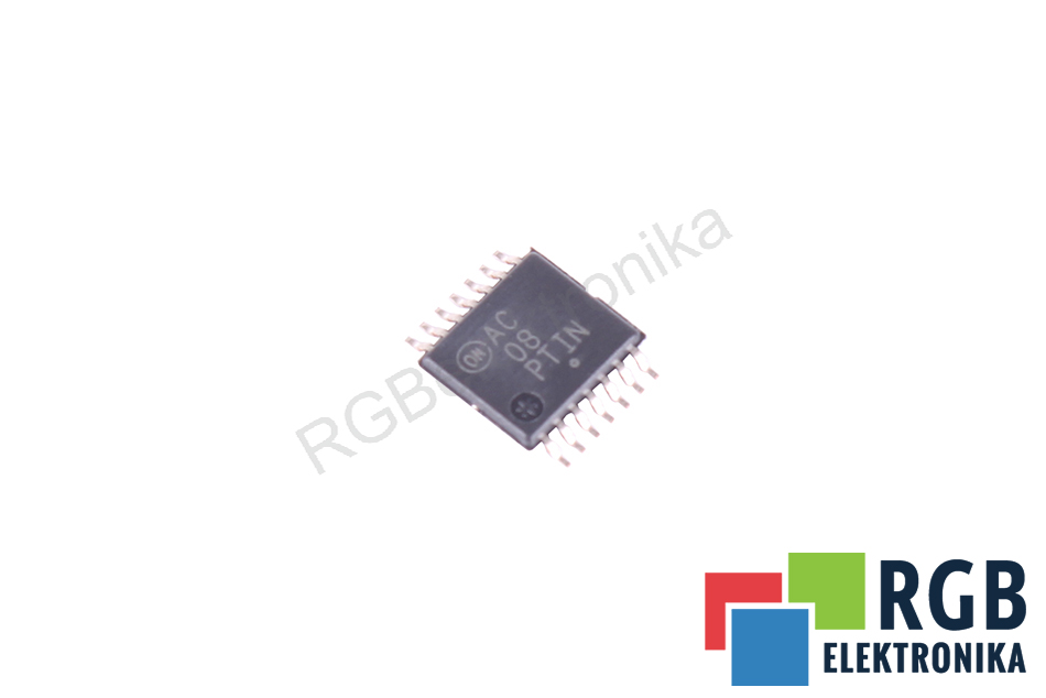 MC74AC08DTR2G ON SEMICONDUCTOR