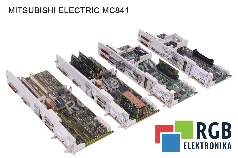 MC841 MITSUBISHI ELECTRIC
