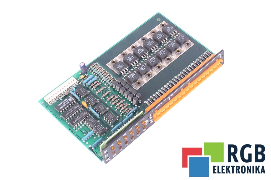 MCA12B-0 MCA128-0 B&R AUTOMATION