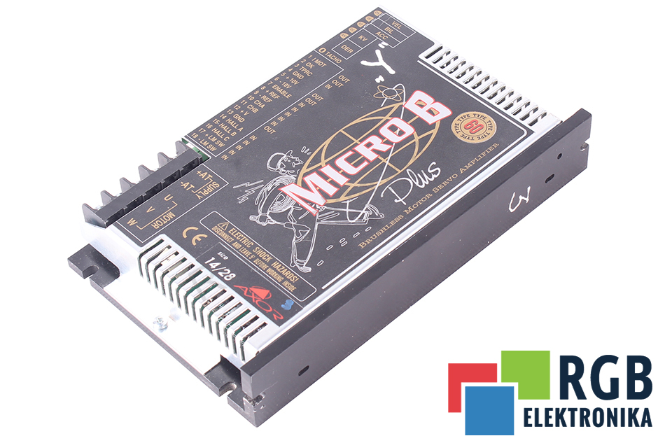 WYCENA NAPRAWY AXOR MCB060-14/28-000-0 DARMOWA DIAGNOZA R70408