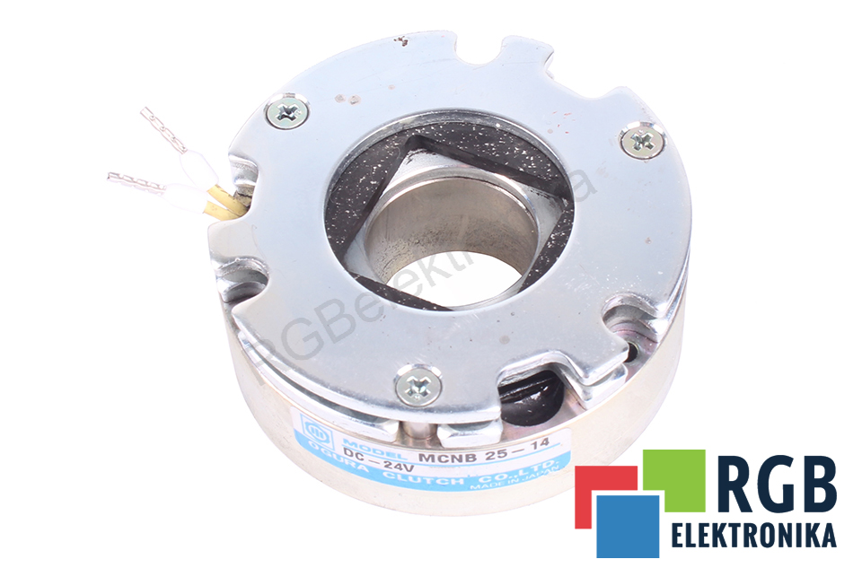 OGURA CLUTCH MCNB25-14 24V BREMSE 24V 