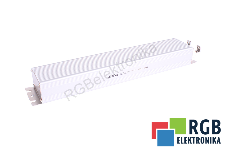 LS INDUSTRIAL SYSTEMS MCRF 1.2KW 60 OHM BRAKING MODULE 