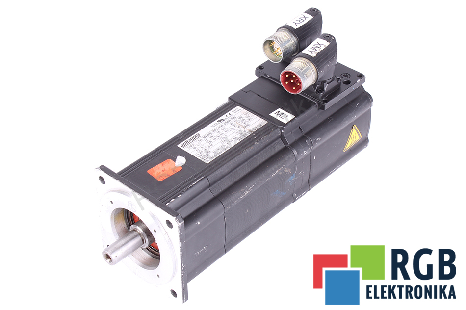 WITTMANN MCS09H60-RS4P2-A14N-ST5S00N-R0SU SERVOMOTOR 1.9KW 190V 6A 6000OBR/MIN