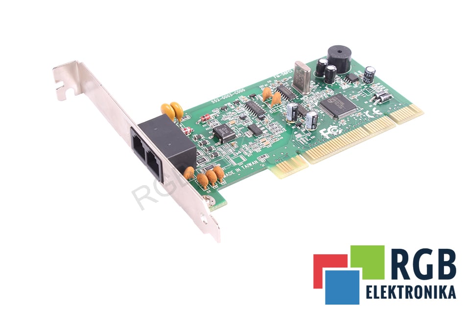 NA CZĘŚCI MD3-0521-3003 552-0003-C000 FM-56PCI