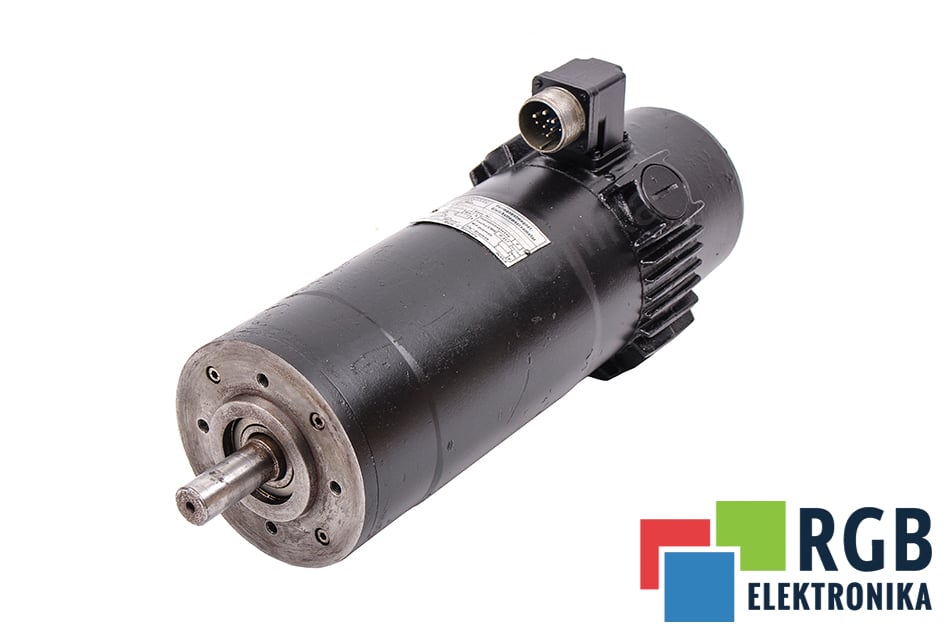 INDRAMAT MDC10.30D/MMA-0 19A 170V 2000MIN-1 DC MOTOR