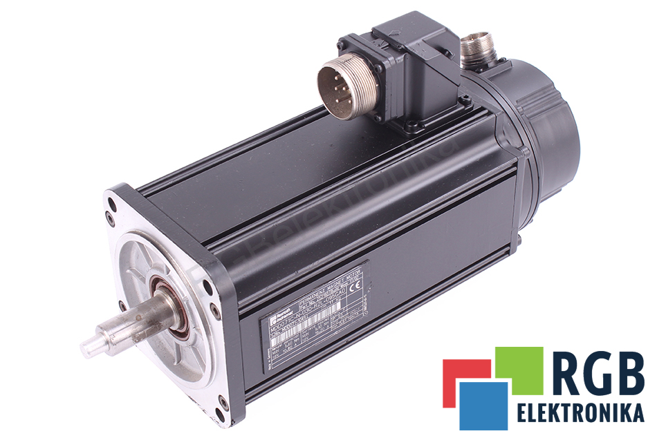 MDD071C-N-030-R2L-095GA0 R911252193 REXROTH INDRAMAT SERVOMOTOR 10.8A 3000OBR/MIN