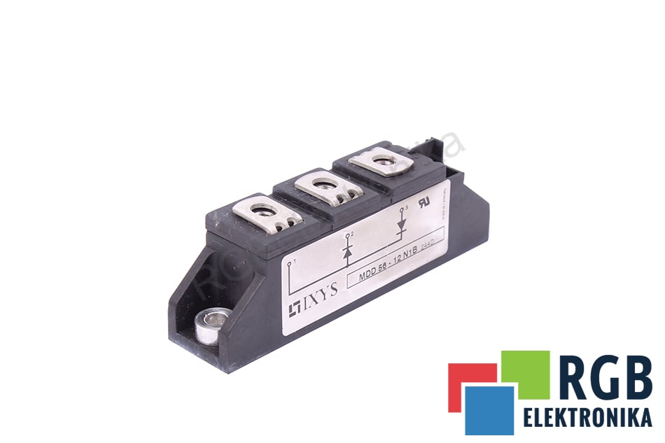 MDD56-12N1B IXYS 56A 1200V