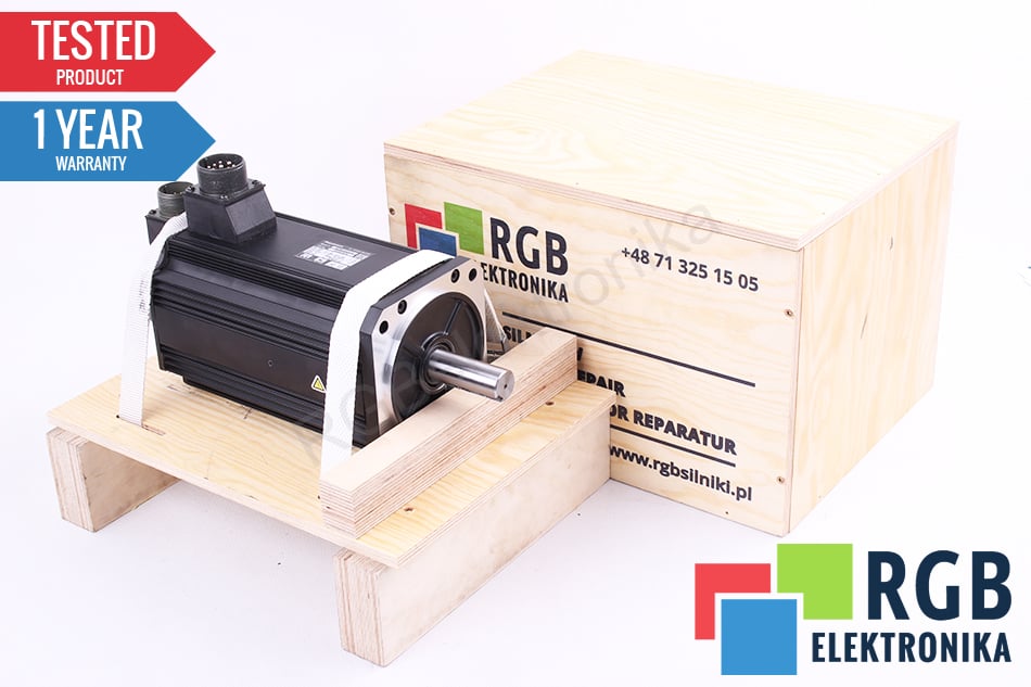 SERVOMOTOR MDMA302A1D 3KW 200V 17.8A 2000R/MIN PANASONIC