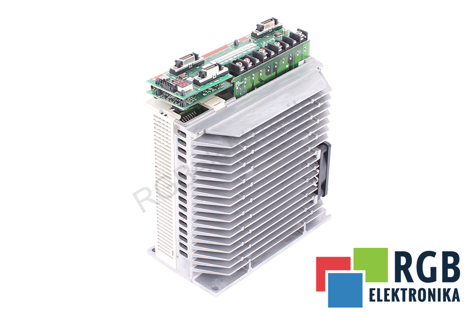 MDS-A-SVJ-20 SERVO DRIVE UNIT MITSUBISHI ELECTRIC 2KW 230V 11A