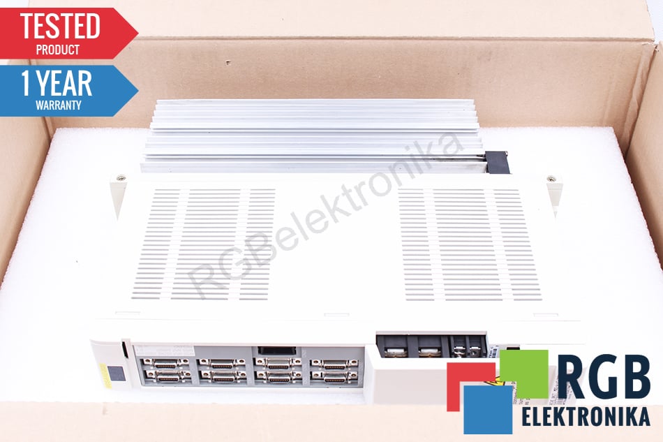 SERVO DRIVE UNIT MDS-A-V2-2020 MITSUBISHI ELECTRIC