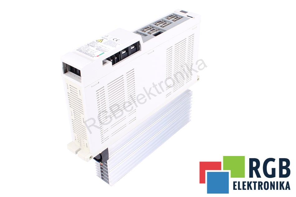 MDS-B-V1-35 SERVO DRIVE UNIT MITSUBISHI ELECTRIC 230V 17A