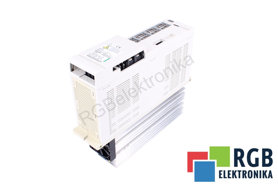 MDS-B-V2-3535 SERVO DRIVE UNIT MITSUBISHI ELECTRIC 230V 34A