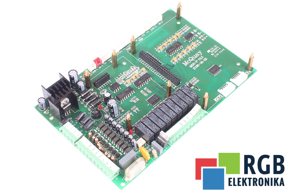 WYCENA NAPRAWY MCQUAY MDS-PV2.3 DARMOWA DIAGNOZA R70253