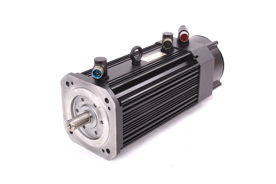 MOTOR MDSKARS090-22 4.1KW 350VAC 10.2A 140HZ 4110MIN-1 LENZE