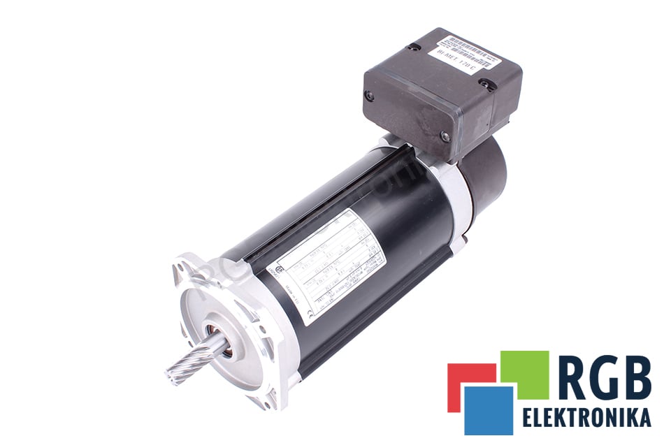 MF06LA200-132F85001E-IP55 R&M MATERIALS SILNIK INDUKCYJNY 0.45KW 2850OBR/MIN