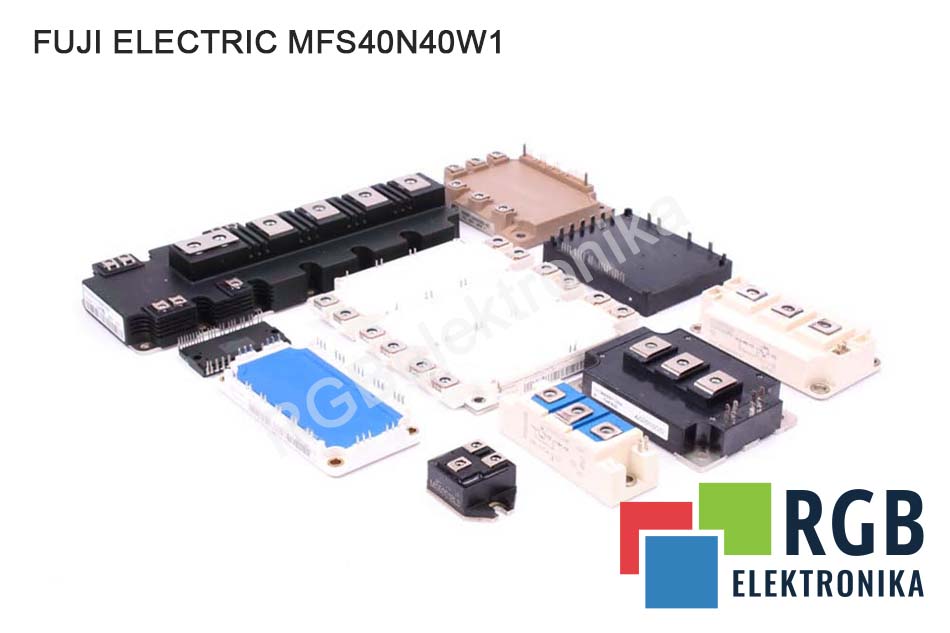 MFS40N40W1 FUJI ELECTRIC