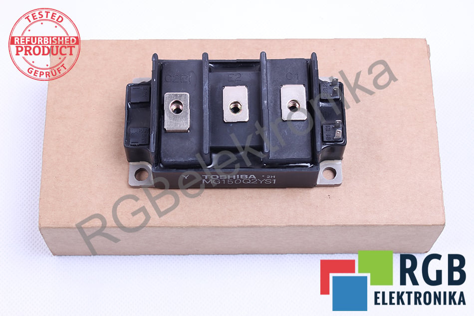 TOSHIBA MG150Q2YS1 MODUŁ IGBT 